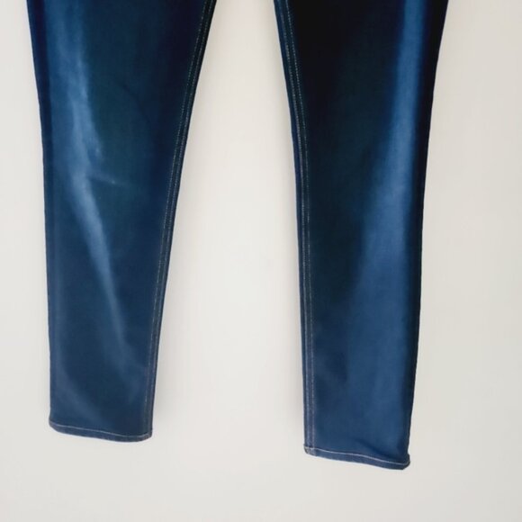 Rag & Bone Bedford color Skinny Mid-rise Jeans - Picture 3 of 6